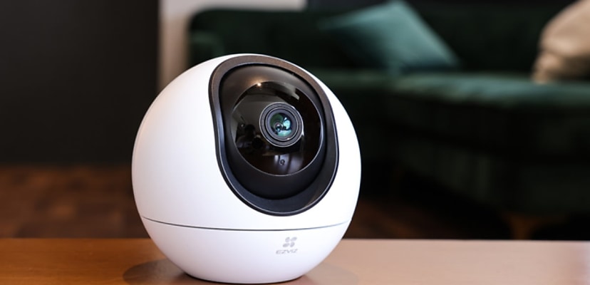 Ezviz camera clearance